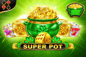 Clover Super Dice Pot