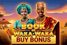 Book of Waka-Waka Buy Bonus