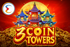 3 Coin Towers