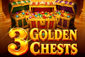 3 Golden Chests