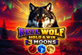 Reel Wolf 3 Moons