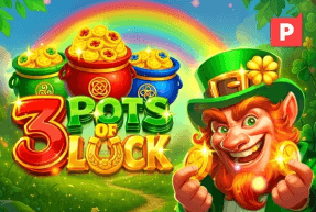 3 Pots of Luck