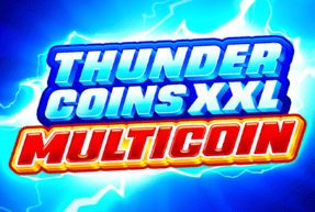Thunder Coins XXL: Multicoin