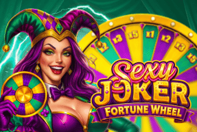 Sexy Joker: Fortune Wheel