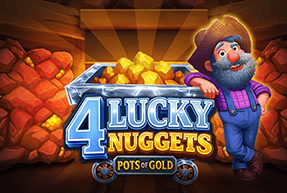4 Lucky Nuggets: Pots of Gold