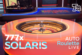 777x Auto Roulette Solaris