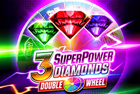 3 SuperPower Diamonds
