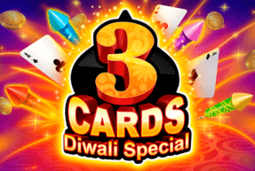 3 Cards Diwali Special