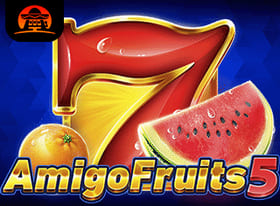Amigo Fruits 5