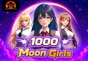 1000 Moon Girls