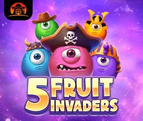 5 Fruit Invaders