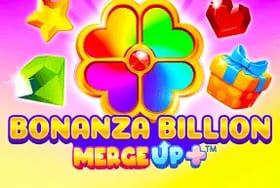 Bonanza Billion Merge Up™+