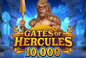 Gates of Hercules 10,000