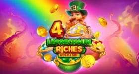 4 Leprechaun Riches: Hold&Win