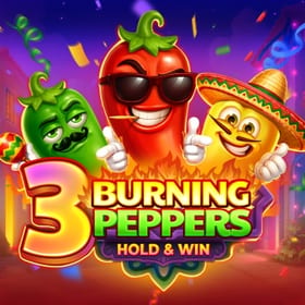 3 Burning Peppers