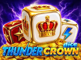 Thunder Crown Dice