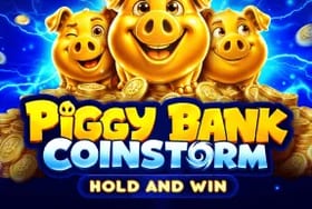 Piggy Bank: Coinstorm