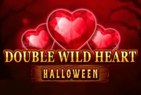 Double Wild Heart Halloween