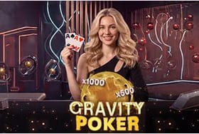 Gravity Poker