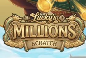 Lucky's Millions Scratch