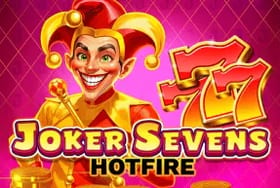 Joker Sevens Hotfire Hold & Win