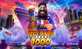 Big Bass Vegas 1000