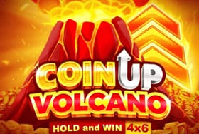 Coin UP Volcano